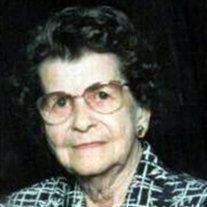 Virginia Huddleston